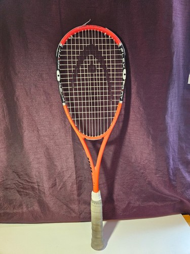 Head flex point squash - point, racquet