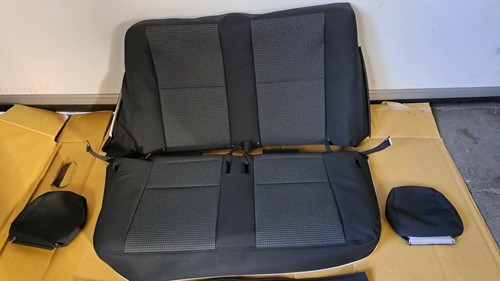 Transporter sitzpolster - t6,