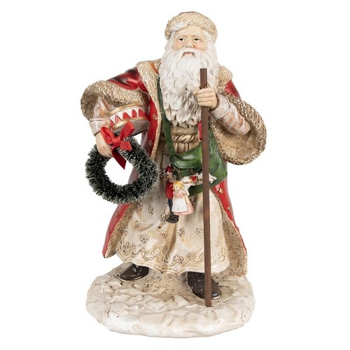 Clayre eef weihnachtsmann - &,