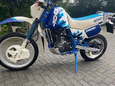 Suzuki DR 650 Dakar, orginal 8414 Km !!!!, Zustand sehr gut, nur Garage, TÜV neu