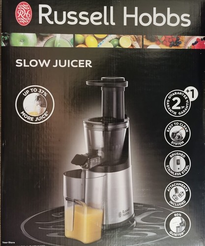 Russell hobbs slow - hobbs,