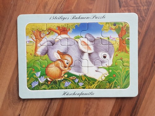 Puzzle rahmenpuzzle - puzzle,