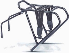 Puky Fahrrad Alu-Gepäckträger mit Spanngurt für LS-PRO 14 9478