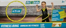 fit4kids Gymnastik Hula Hoop