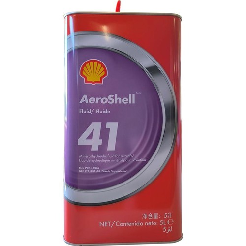 Liter shell aeroshell fluid - 5.,