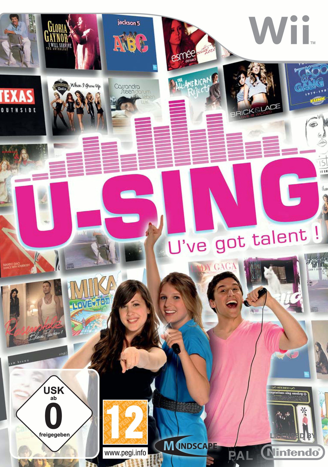 U-Sing: U've Got Talent