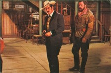 Sammelbild Karl May, Filmszene