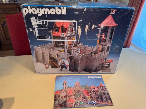 Playmobil 3450 große - 3450,