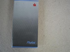 Foto-Einsteck-Album, (L) für