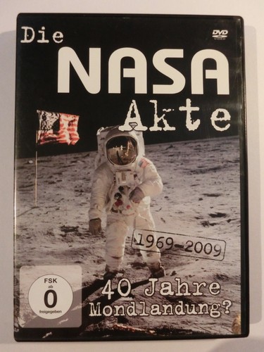 Die nasa akte 1969 2009 - die, nasa-akte