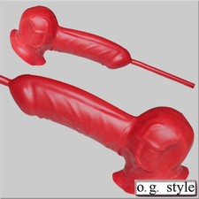 SALE Latex Penishülle mit NS