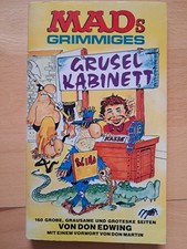 MAD Taschenbuch Nr.32 von 1981