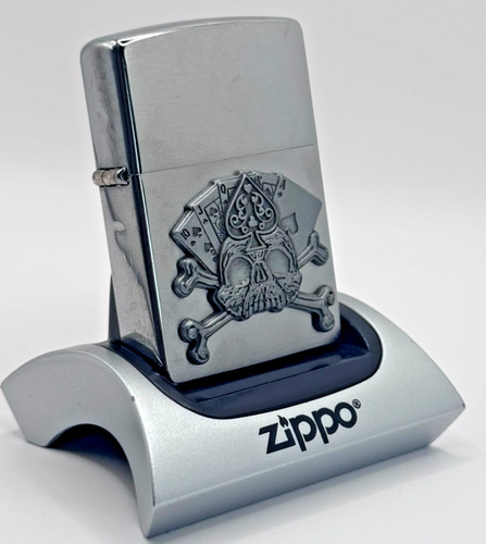 Original zippo feuerzeug royal - original,
