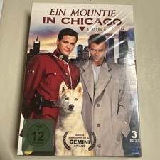 Ein mountie chicago - mountie,