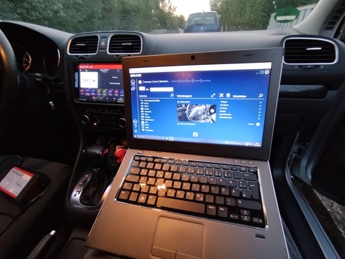 Diagnosegerät für lkw pkw - diagnosegerät, o.