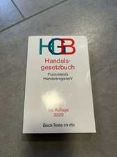 Handelsgesetzbuch HGB