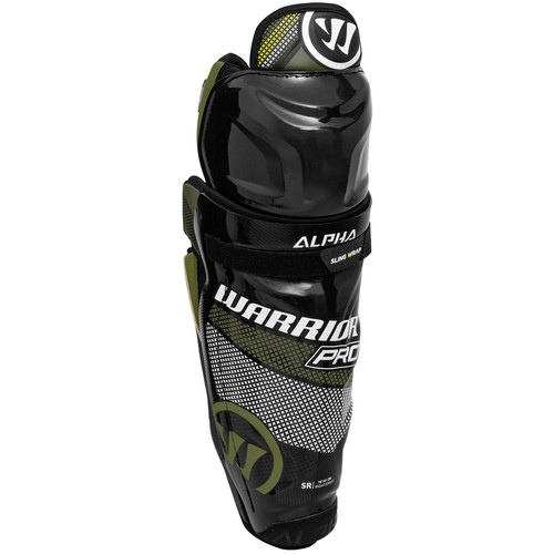 Warrior alpha pro - alpha,