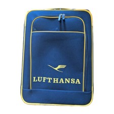 Lufthansa Crew Trolley Vintage