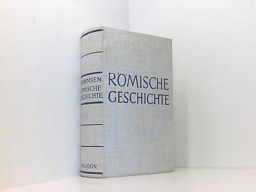 Römische geschichte theodor - römische,
