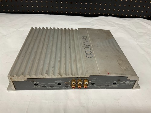 Untested kenwood channel - kenwood, 4-channel