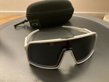 Oakley Brille Radbrille zwei Ersatzgläser Ersatzscheibe Etui wie Neu