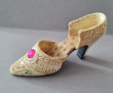 Miniaturschuh  Nr. 5      - ohne Kennung