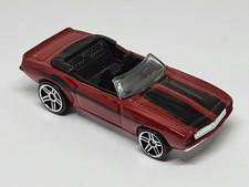 Camaro SS - Cabrio von Hot