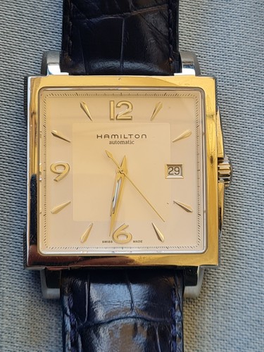 Hamilton automatik - hamilton,