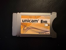 Unicam EVO 4.0 CI Modul mit SW. 4.83 für ORF Digital Karte, HD+ Karten,Programer
