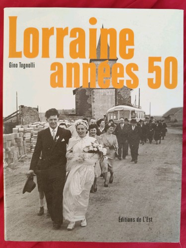 Lothringen 50er jahre - 50er, gino