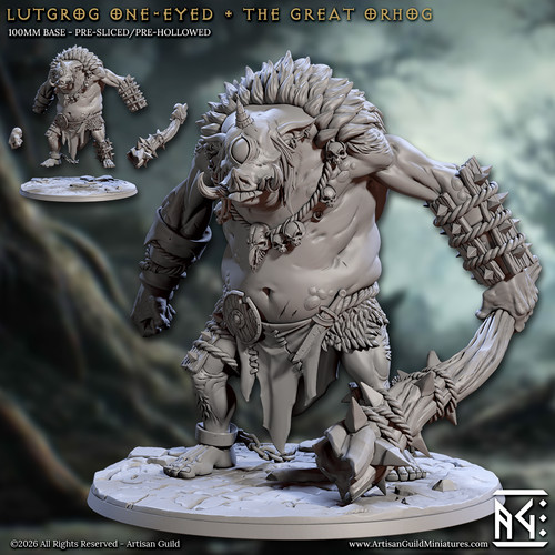 Artisan guild lutgrog - guild-,