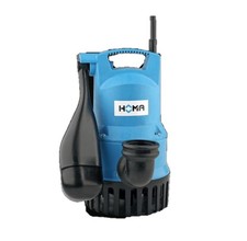 Homa Bully C140 WA Tauchmotorpumpe mit Schwimmerschaltung