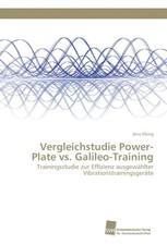 Vergleichstudie Power-Plate