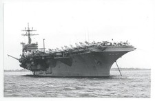 USS DWIGHT D EISENHOWER Nimitz