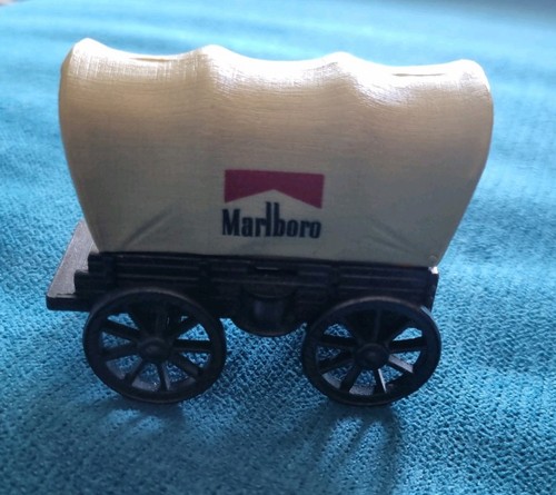 Vintage marlboro planwagen - marlboro,