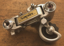 Simplex Super LJ Schaltwerk