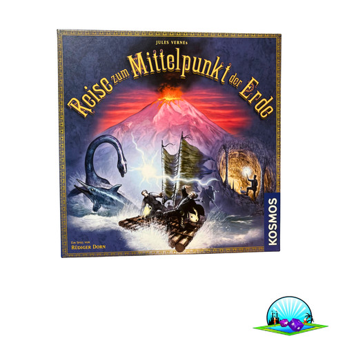 Reise zum mittelpunkt der erde - reise,