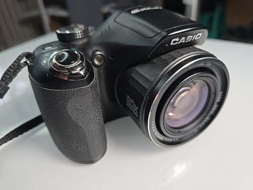 Casio exilim fh20 - exilim, ex-fh20