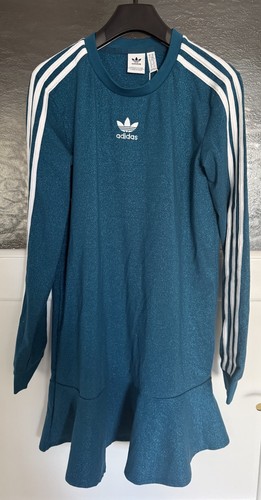 Adidas tee dress - adidas, petrol