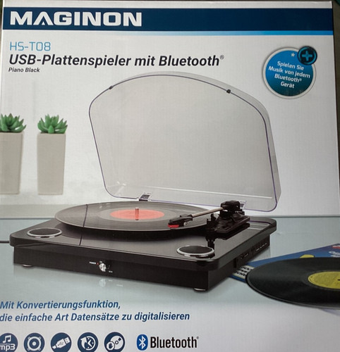 Maginon t08 usb - maginon,