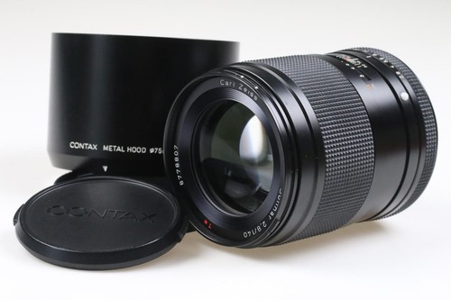 Zeiss contax - contax, 645