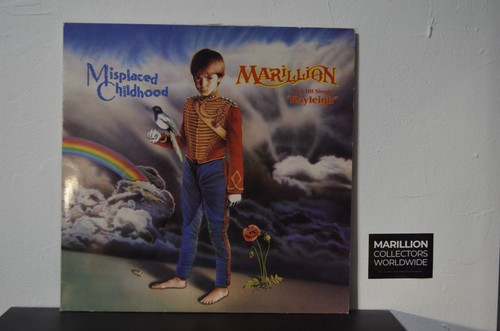 Marillion misplaced - -,