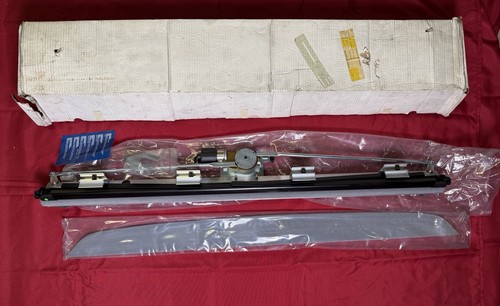 New nos w124 heckrollo - w124,