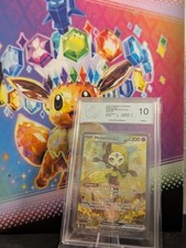 ✨ POKEMON SAR - Meloetta Ex PGS 10 - 167/086 Black Bolt - ?? Deutsch German 