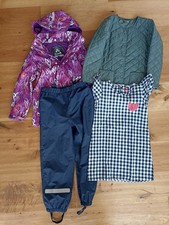 Mädchen Paket in Gr. 122/