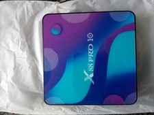 X88 Pro 10 Android 11.0 TV Box