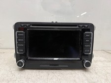 VW Passat 3C Autoradio Radio