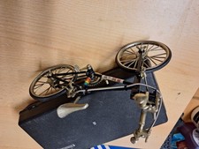 Miniatur Fahrrad BMX Modell