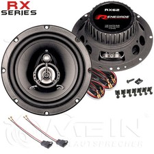 RENEGADE LAUTSPRECHER für VW GOLF III / 3 Variant 1993-1999 Heck Hinten #ANRZ