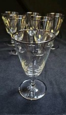 6 Süßweingläser Rosenthal